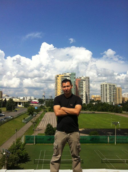 Руслан Барабанов