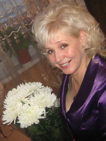 Валентина Латышева