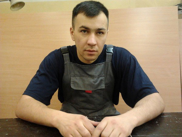 Сергей Полунин