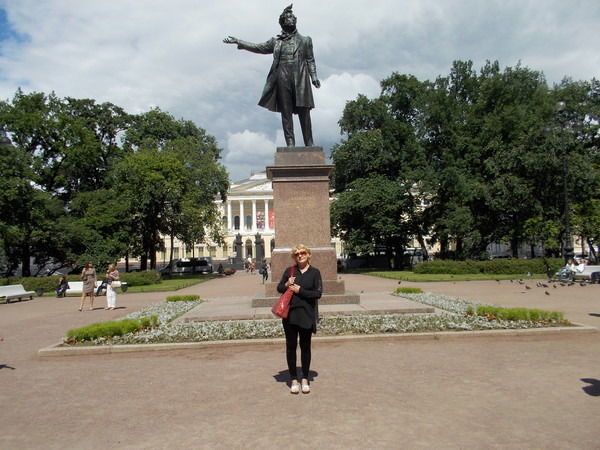 Инна Елаева