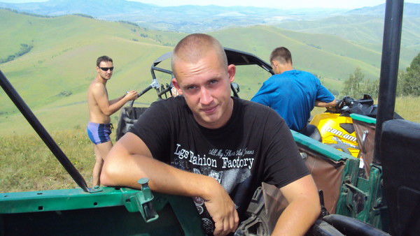 Алексей Бойко