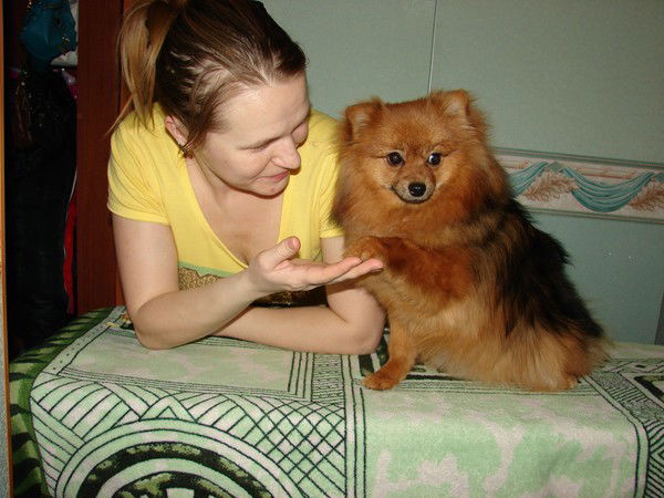 Юлия Волкова