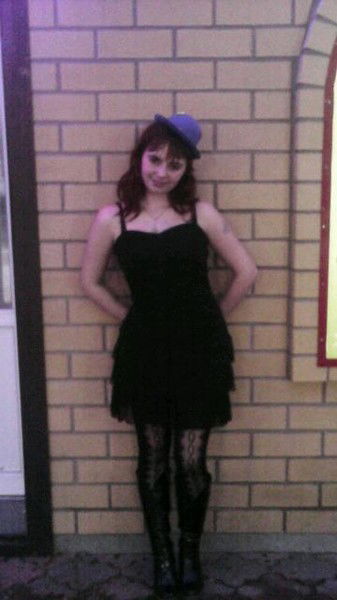 Лена Богданова