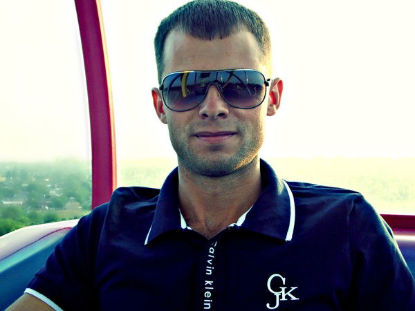 Владимир Перегуда