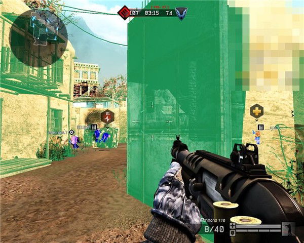 Играю ) Warface