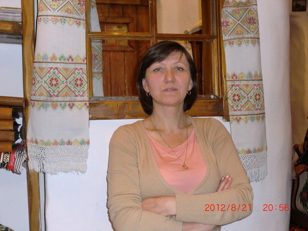 Марина Цюрупало