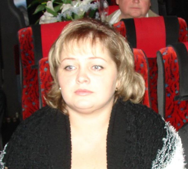 Татьяна Антонова