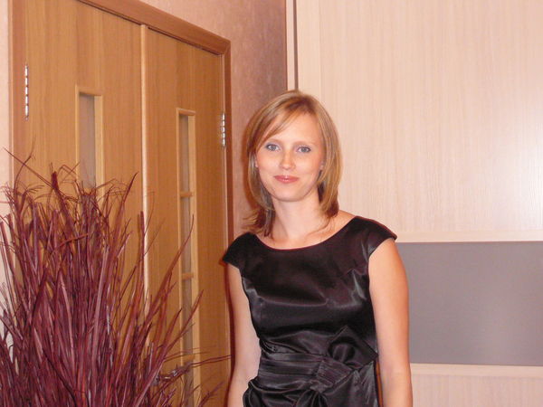 Ольга Хорикова