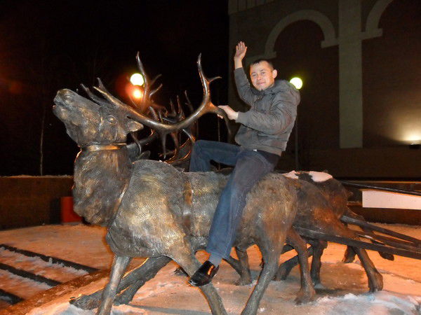 Николай Михайлов