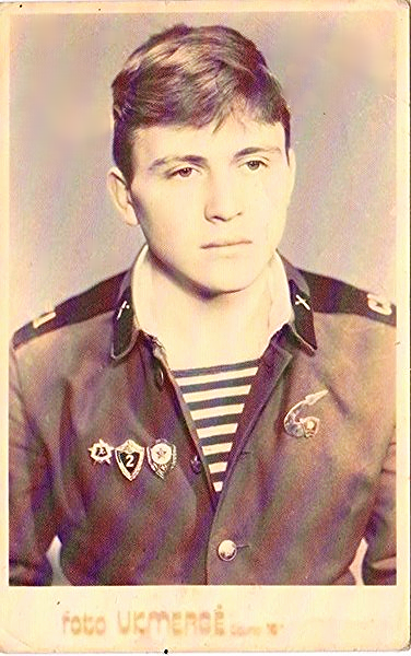 Валерий Киселев