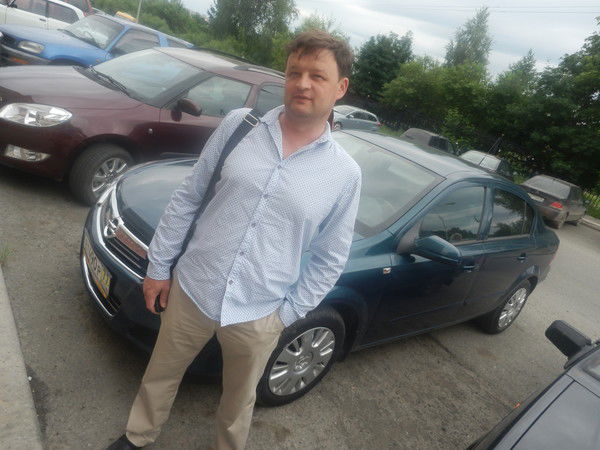 Александр Крупеня