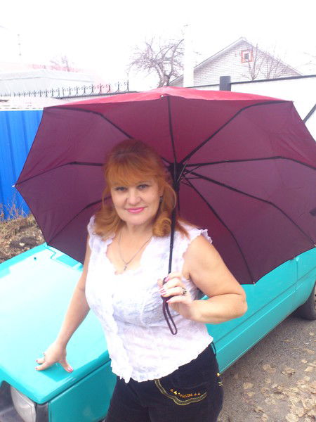 Светлана Волошенкова