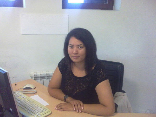 Асель Акишева