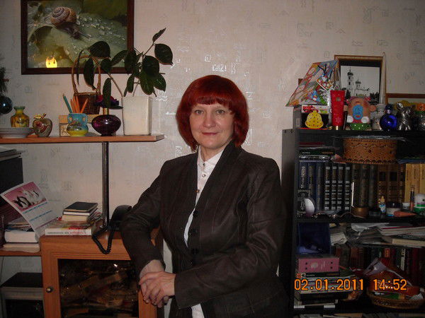 Наталья Михайловна Хузина