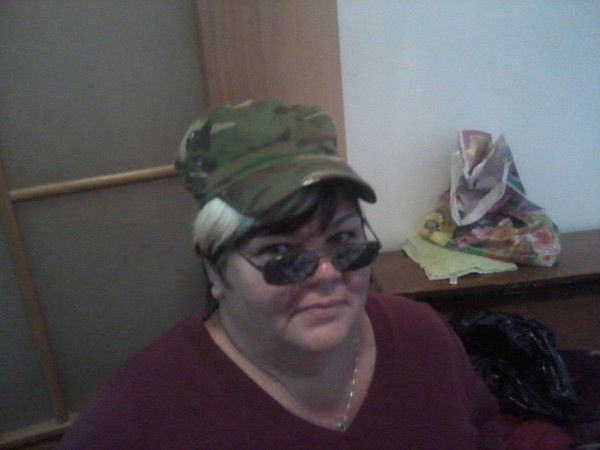 Галина Алешкина(Золотова)