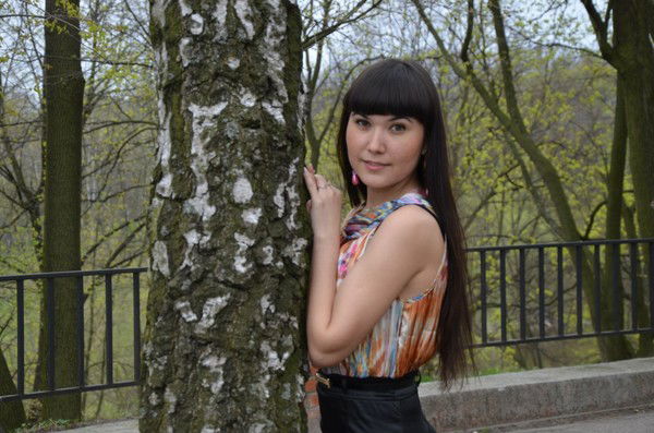 Анастасия Доброрадных