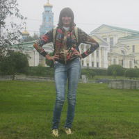 Полина Вахрушева