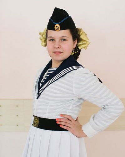 Даша Ченская