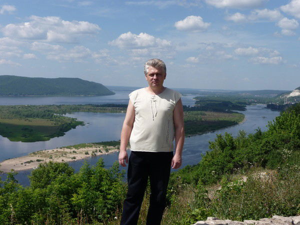 Александр Рыбак