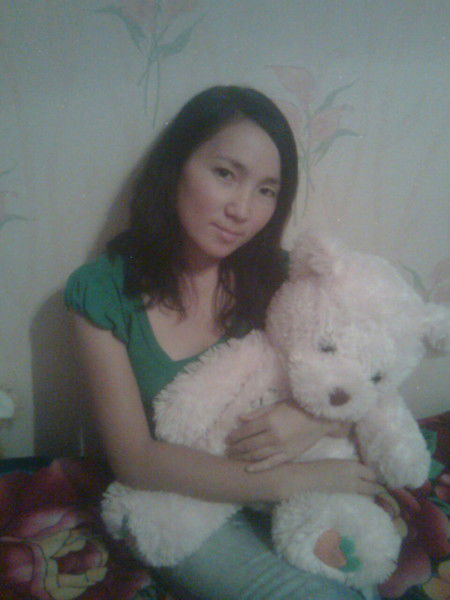 Айгерим Дукенбаева