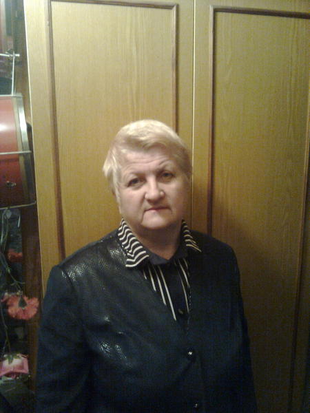 Ольга Солдатенко