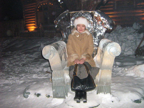 Ирина Семенова