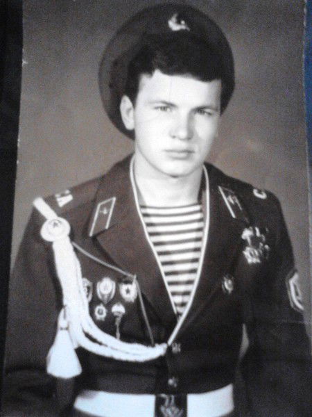 Евгений Суродин