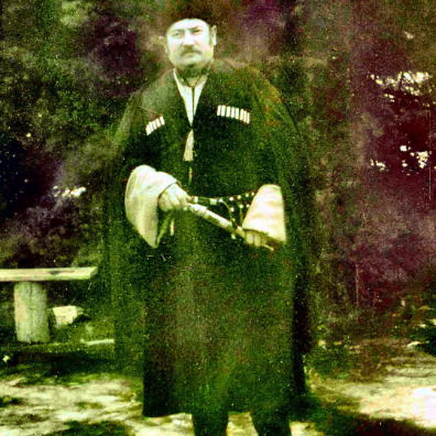 Михаил Савельев