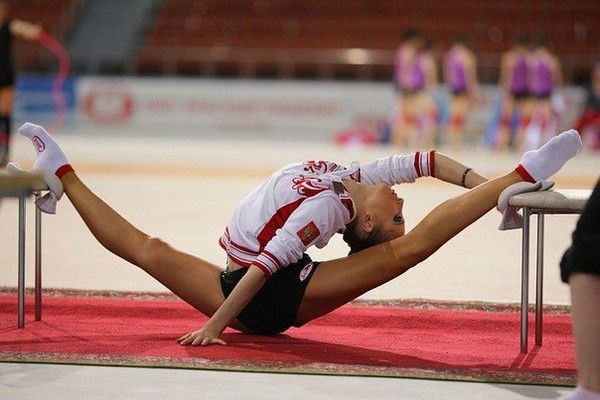 Дарья Власова