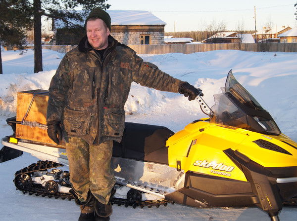 Сергей Рочев