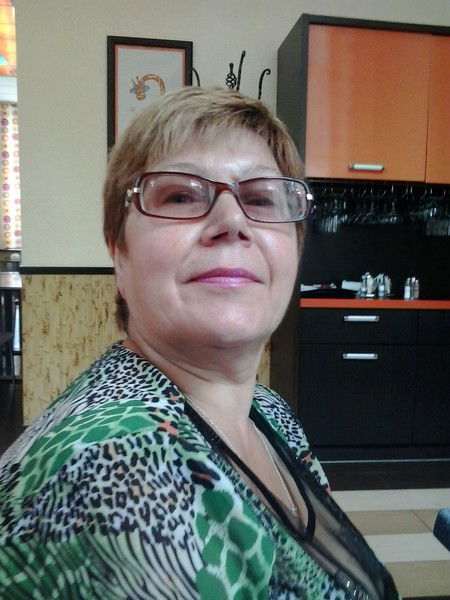 Татьяна Шевцова