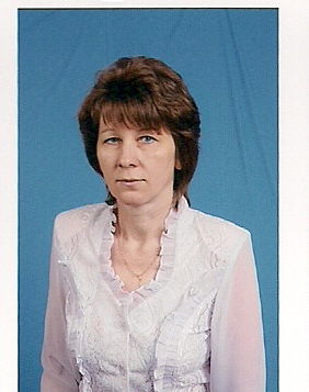 Людмила Пилюгина