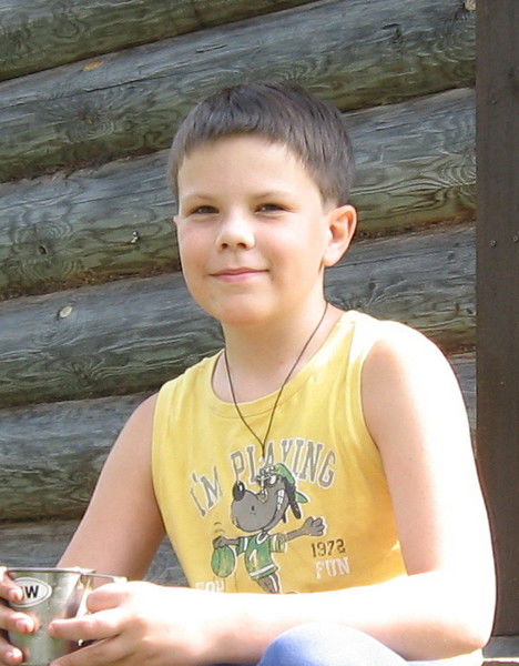 Георгий Прибылов