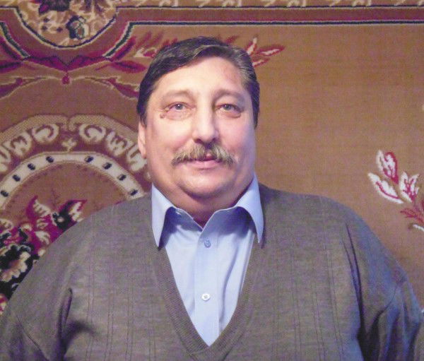 Владимир Абакумов