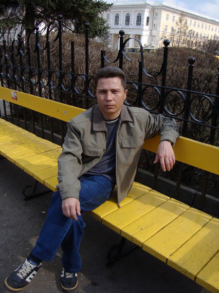 Данияр Гафаров