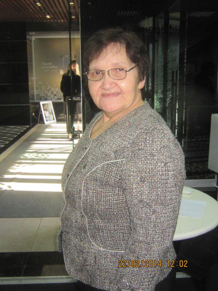 Нина Дуничева