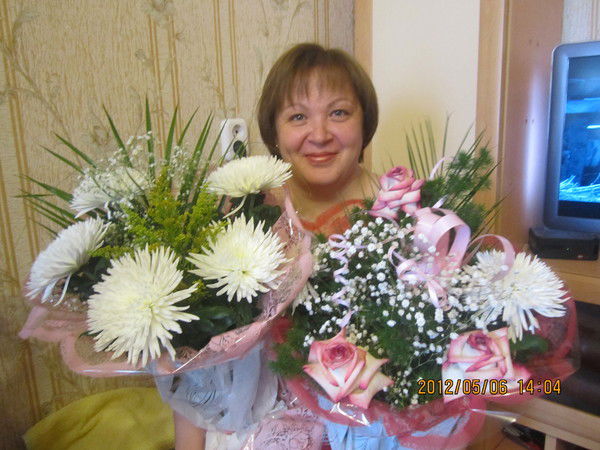 Светлана Абросимова