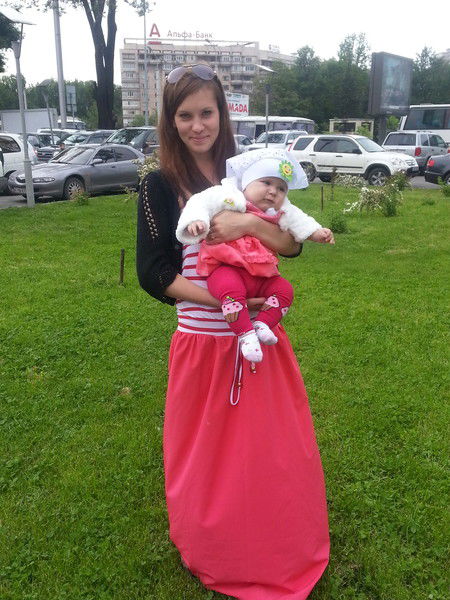 Мария Шапаева