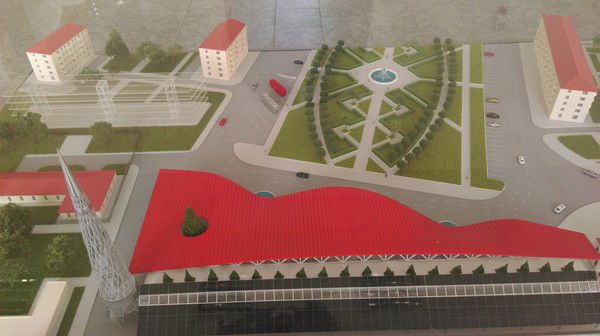 Али Магомедов