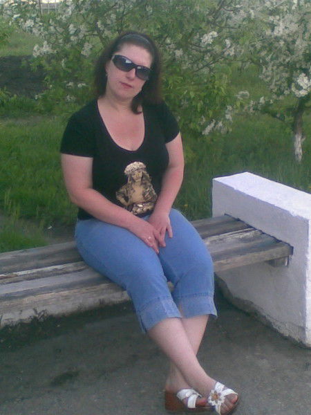 Ирина Чужова