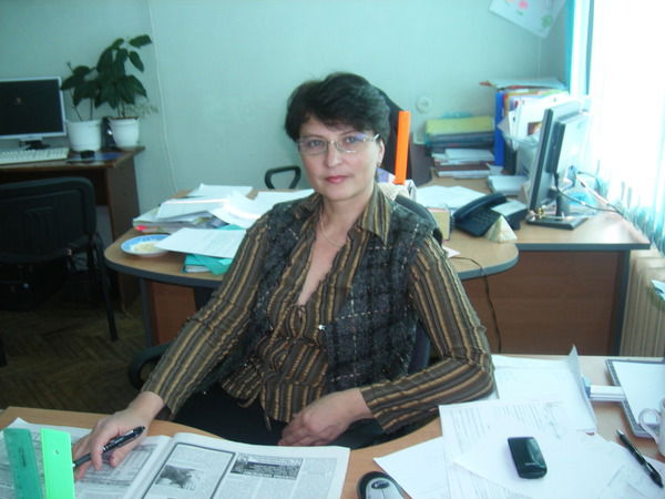 Татьяна Герасимчук