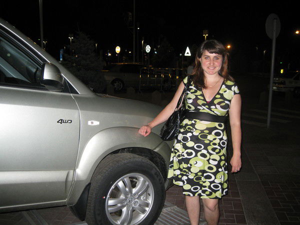 Евгения Борецкая