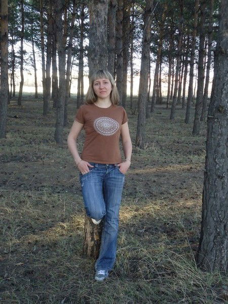 Наталья Улатова