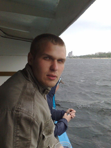 Евгений Дятлов