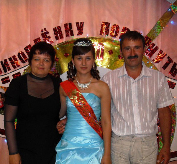 Олеся Володькина