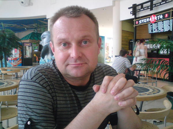 Игорь Мовчан