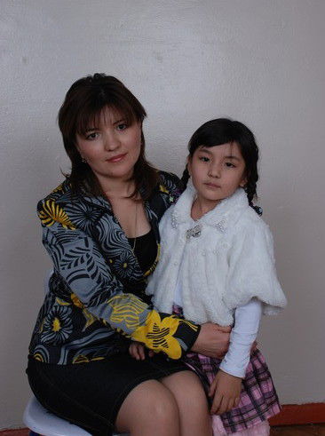 Тохтихан Абдекаримова