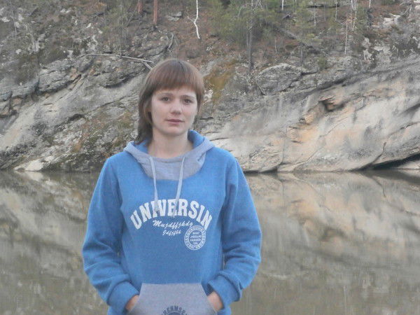 Ольга Петровна