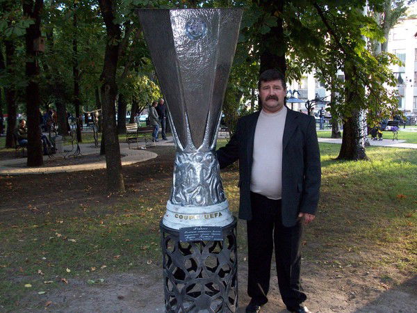 Коля Зиновьев