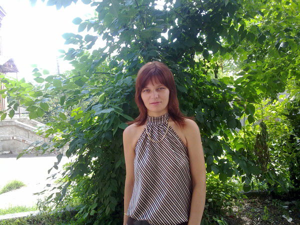 Людмила Железная